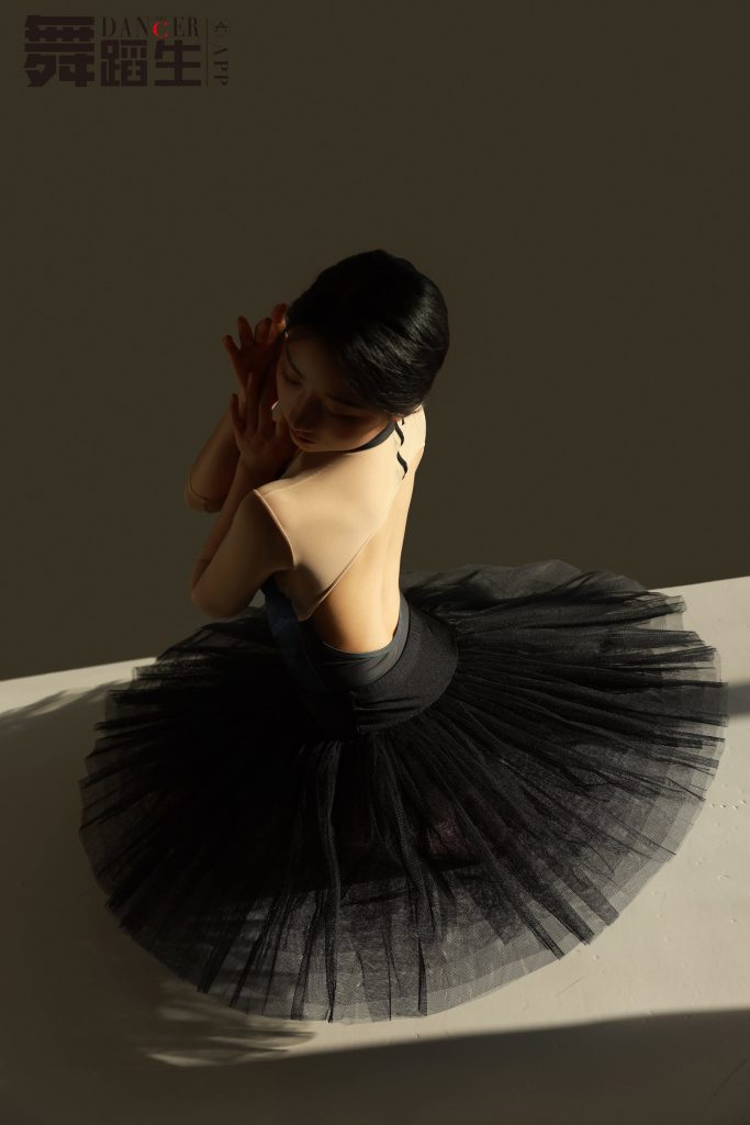 [GALLI嘉丽]舞蹈生日记 090 – 纯洁与魅惑 薛惠 [42P/306MB]插图2