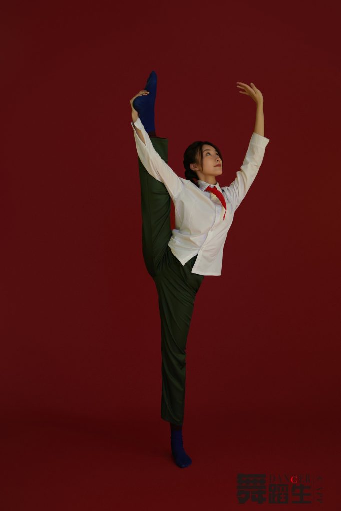 [GALLI嘉丽]舞蹈生日记 093 – 芳华 张樱山 [52P/360MB]插图2