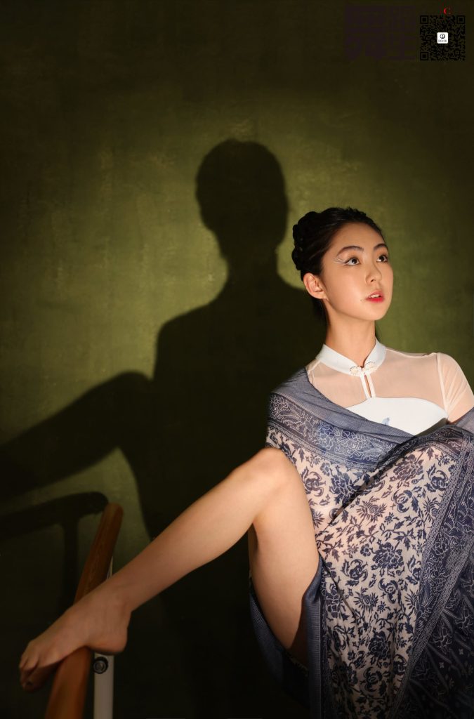 舞蹈生日记 119 画 [46P/327MB]-无料摄影圈