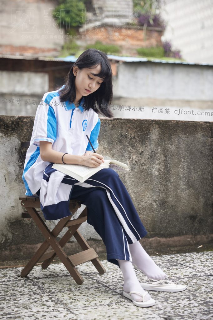 [见新摄影]NO.017 下课一起走吧[329P/2.45GB]插图2