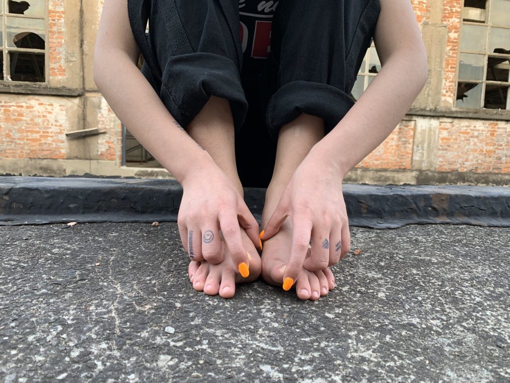 [见新摄影]NO.018 废旧厂房人像拍摄技巧｜轩轩 2019摄影[335P/1.11GB]插图1