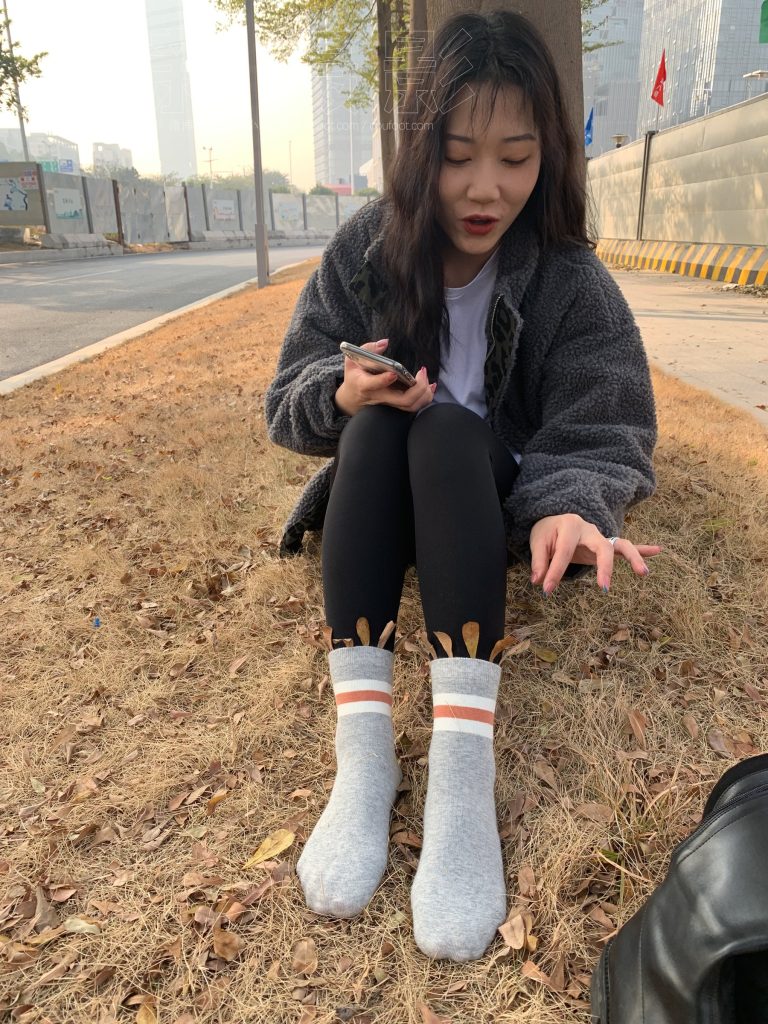 [见新摄影]NO.023 鲨鱼裤 皮靴 小可[230P/3V/1.94GB]插图2