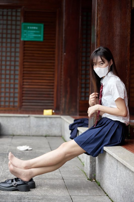 [见新摄影]NO.033 手写从前[20P/1V/90MB]-无料摄影圈