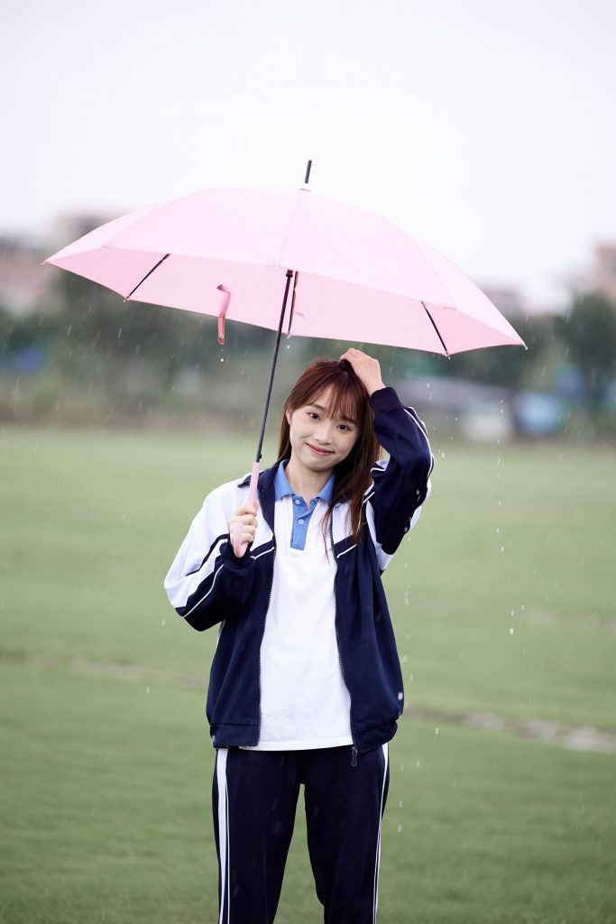 [见新摄影]NO.034 甜美雨天[161P/1V/1.29GB]插图1