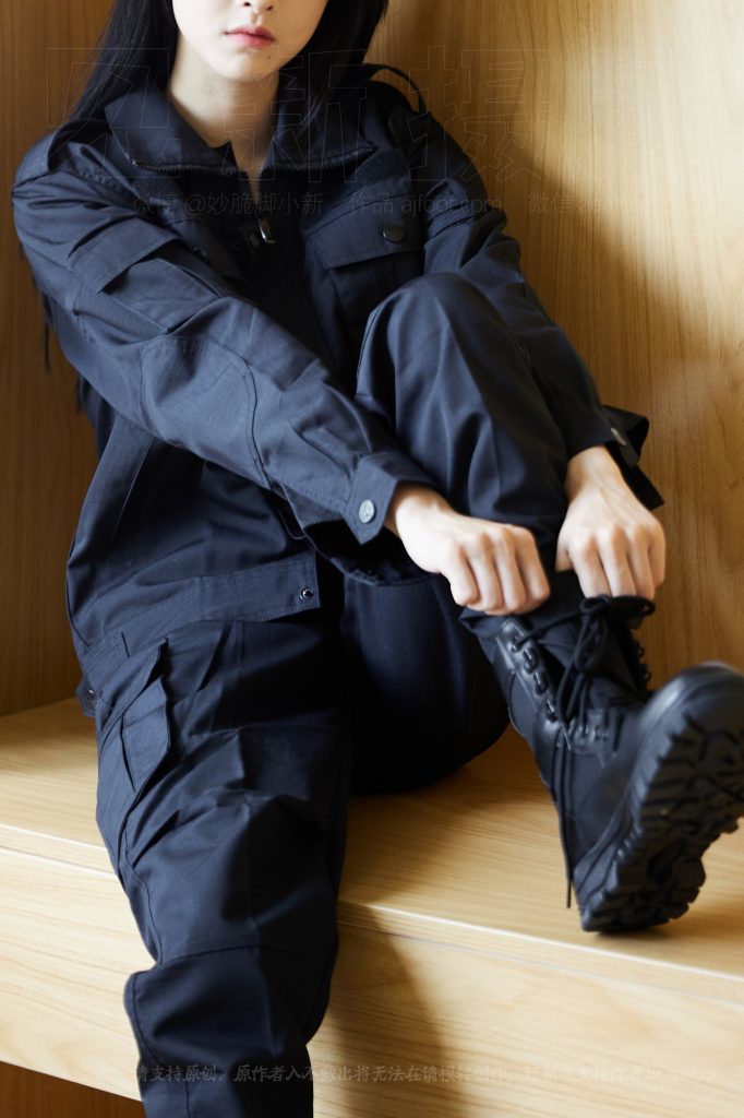 [见新摄影]NO.037 巅峰版保安服[181P/1V/1.21GB]插图1