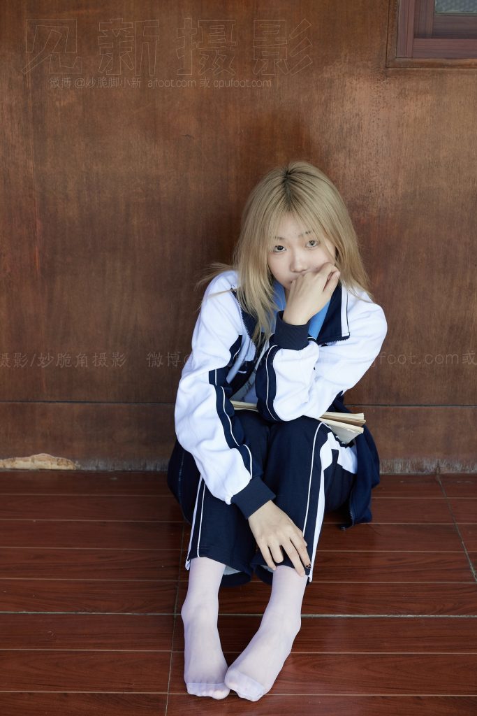 [见新摄影]NO.038 黄头发甜美甜美小姐姐插图3