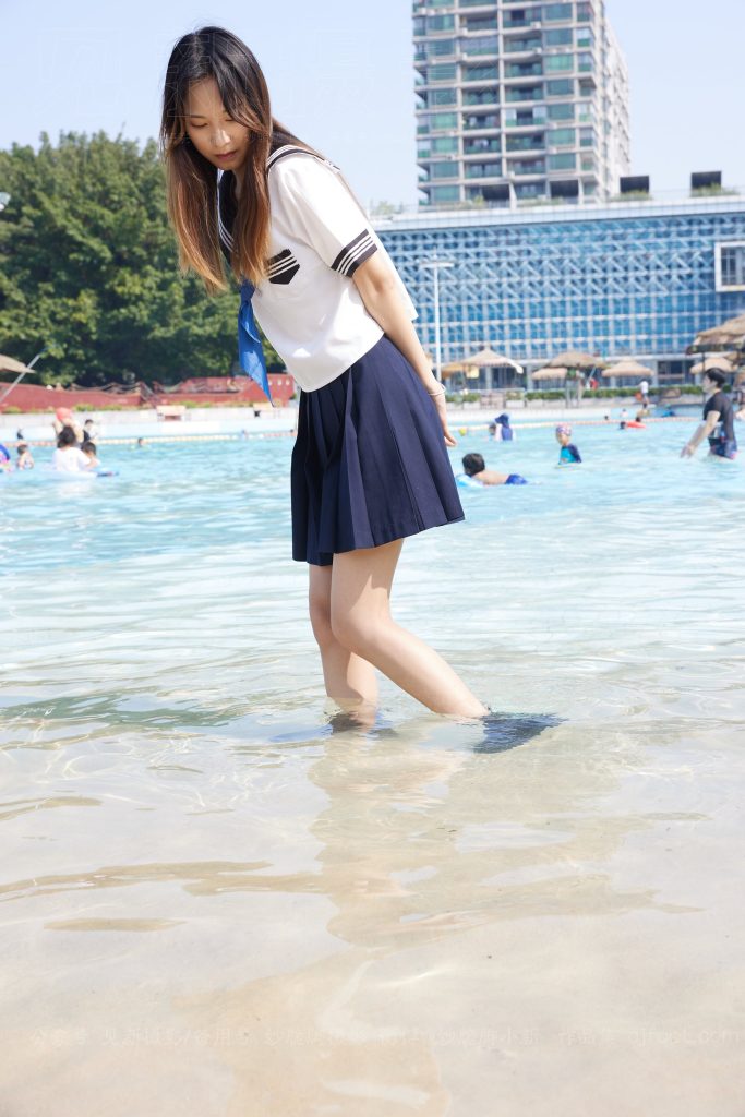 [见新摄影]NO.054 JK风马丁靴 19岁的少女[371P/5V/4.44GB]插图3