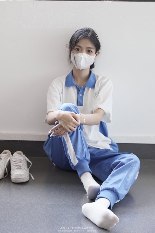 [见新摄影]NO.056 毕业 最后一次坐在教室里[500P/1V/7.93GB]-无料摄影圈