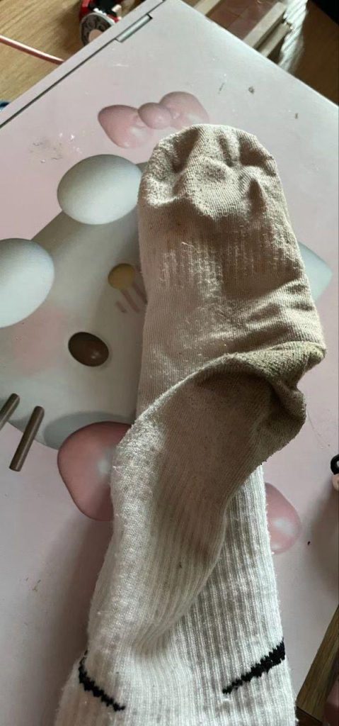 脚模面试脸足同框套路系列-001-02号-178 108 39.5超精品黑丝展示[15P/6V/56MB]插图1