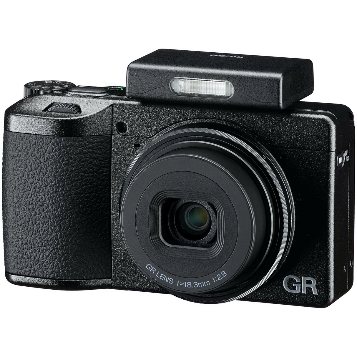 理光高端便携系列新品发布：RICOH GR IV 和小型闪光灯 RICOH GF-2插图8