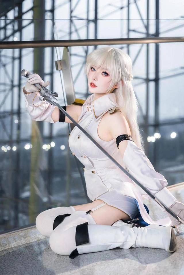 为什么说cosplay圈的“水”很深?插图3 为什么说cosplay圈的“水”很深?插图3