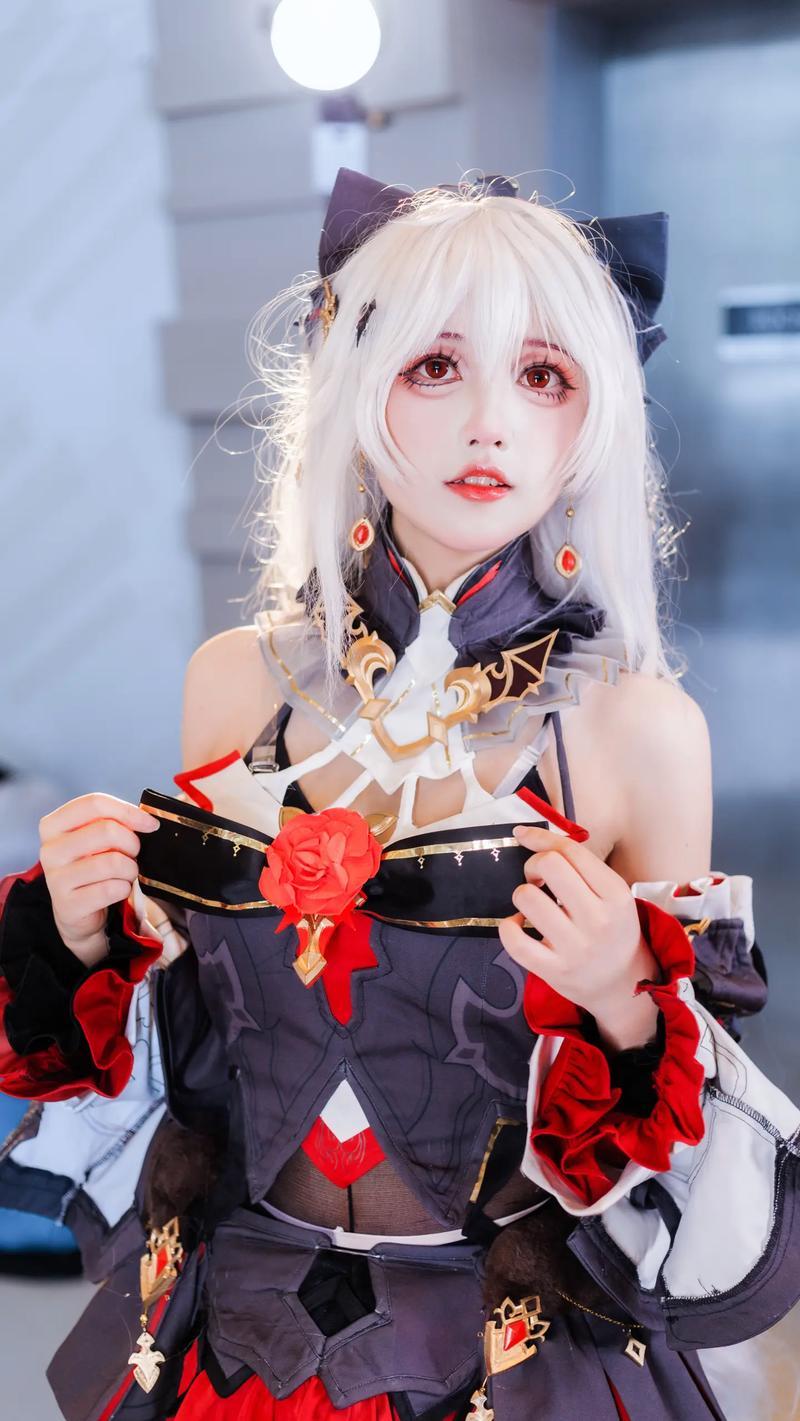 Cosplay文化：在争议与共鸣中寻找多元表达的新坐标-无料摄影圈