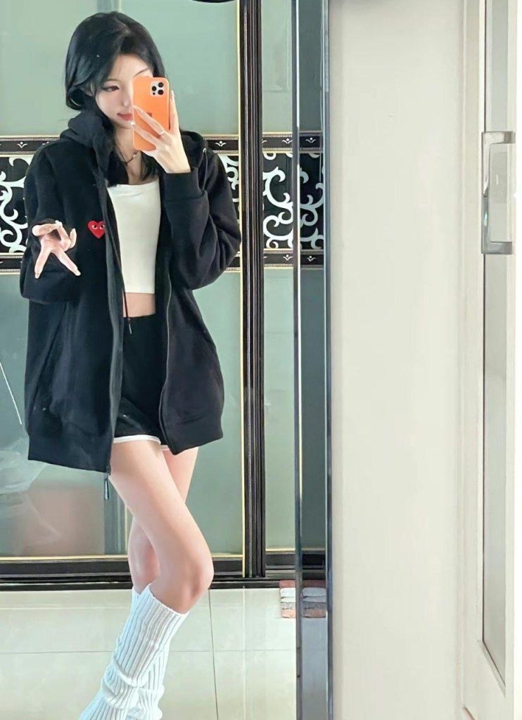 脚模面试脸足同框套路系列-013-15号-167 82 36素颜展示[36P/3V/48MB]插图3