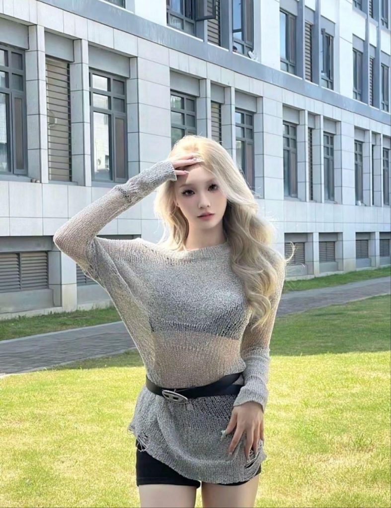 脚模面试脸足同框套路系列-030-32号-小姐姐[5P/6V/70MB]插图2