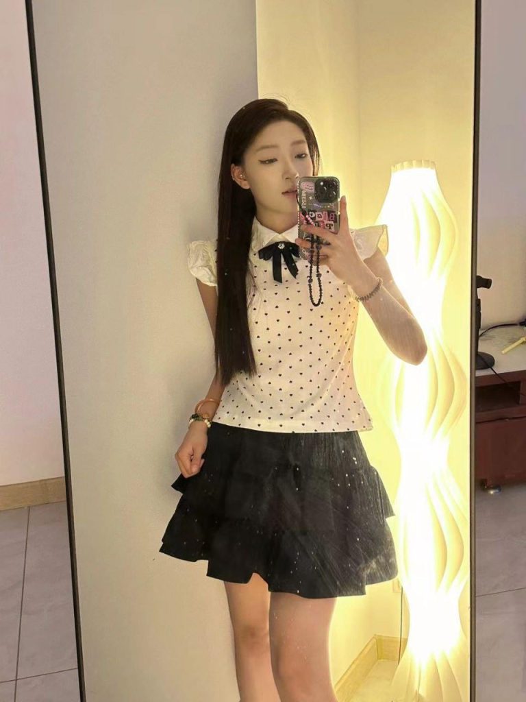 脚模面试脸足同框套路系列-031-33号-小姐姐[8P/6V/46MB]插图2