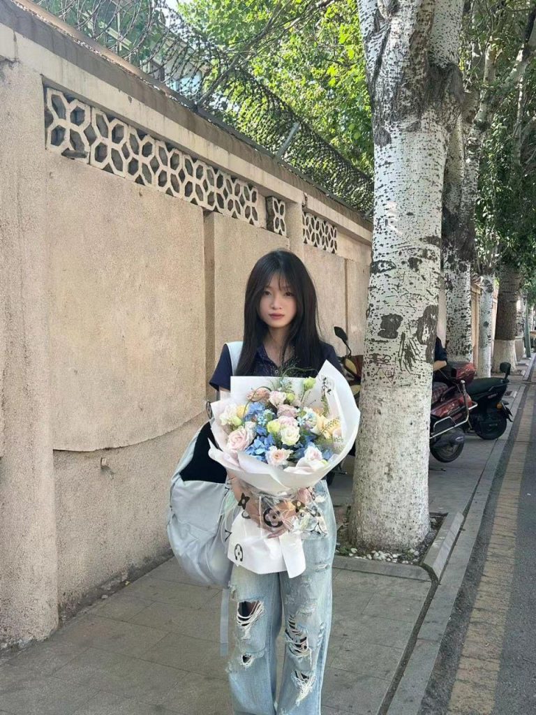 脚模面试脸足同框套路系列-032-34号-小姐姐[13P/5V/44MB]插图2