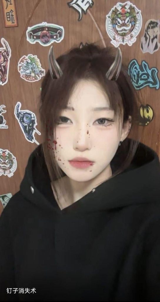 脚模面试脸足同框套路系列-034-36号-小姐姐[4P/4V/122MB]插图3