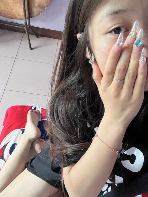 脚模面试脸足同框套路系列-035-37号-小姐姐[14P/5V/68MB]-无料摄影圈