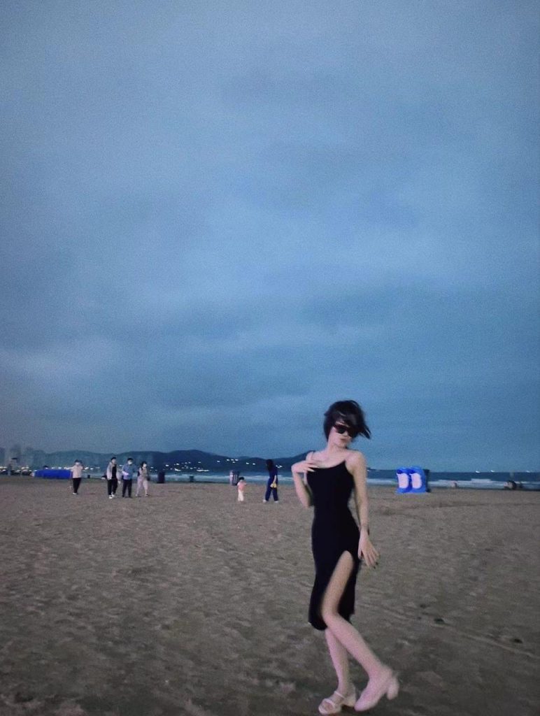 脚模面试脸足同框套路系列-041-165 100 38 抖音小网紅[7P/1V/24MB]插图3