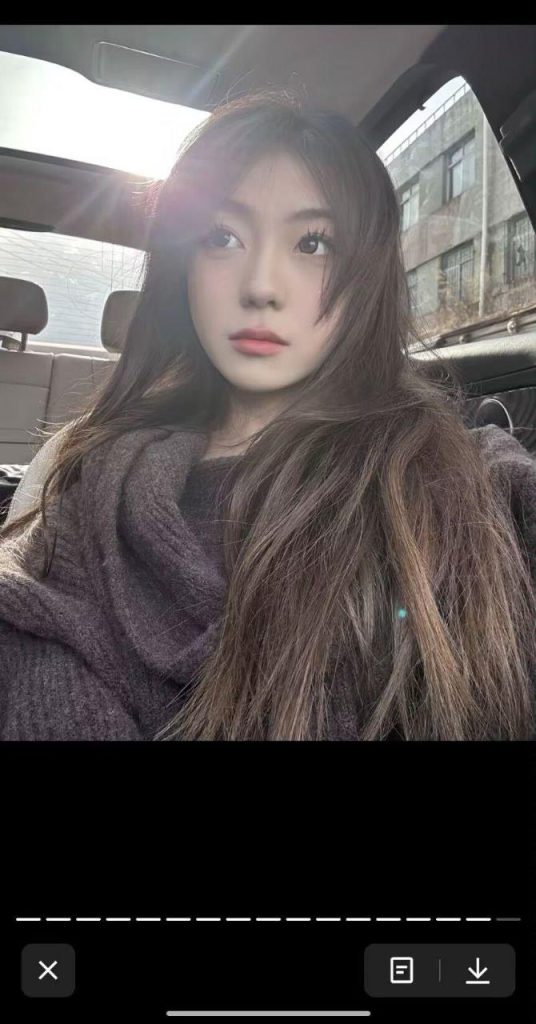 脚模面试脸足同框套路系列-043-165 90 37 小富婆 黑丝 口腔牙齿展示[10P/10V/142MB]插图3