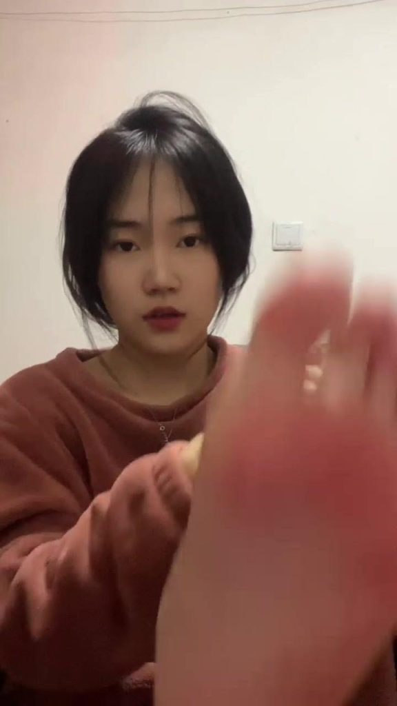 脚模面试脸足同框套路系列-059-素人7[12P/5V/144MB]插图2