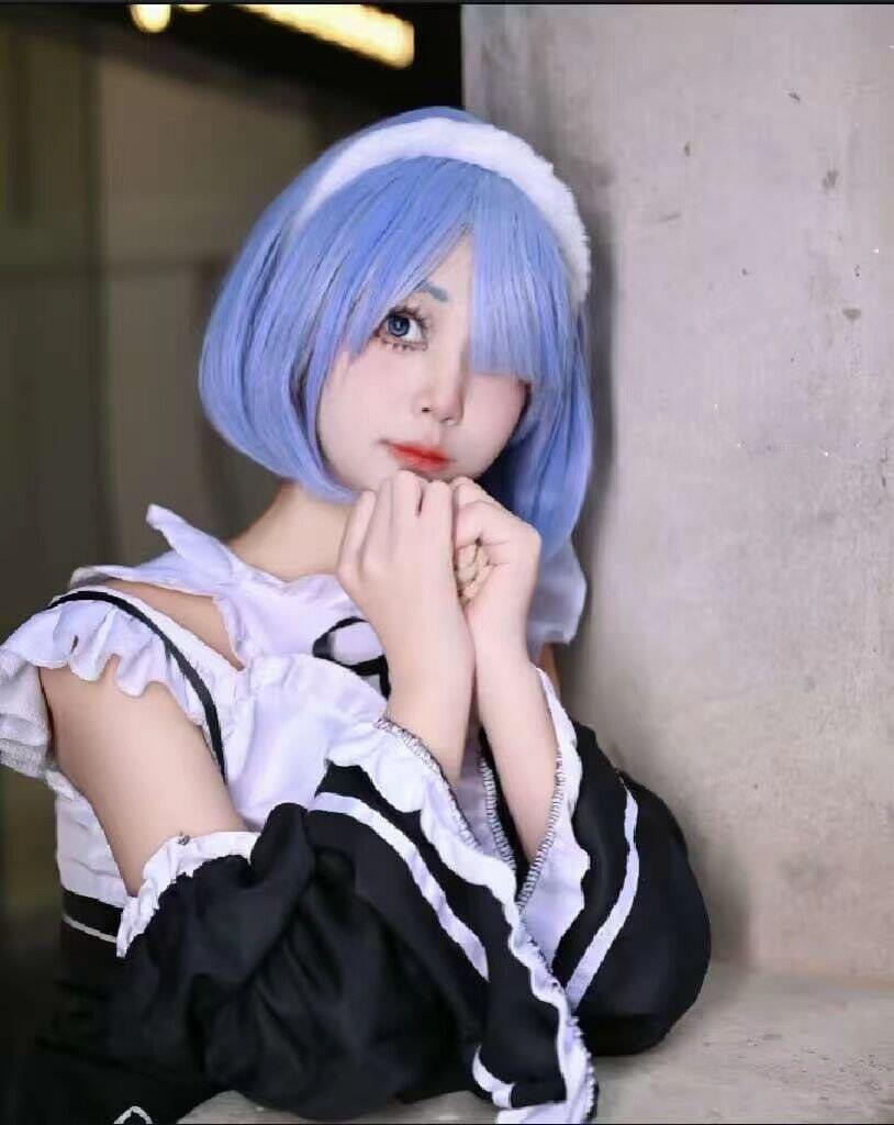 脚模面试脸足同框套路系列-065-COS小美女[9P/640MB]插图1