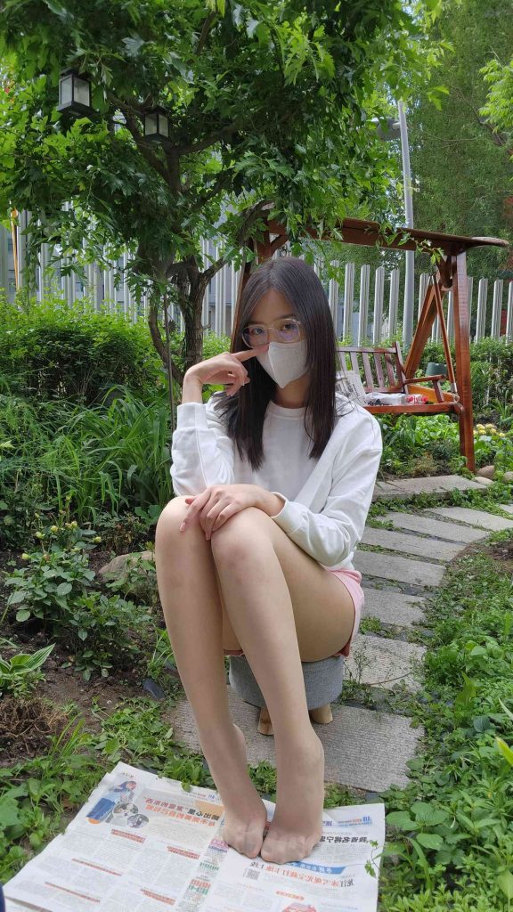 后海小熊猫 第3期 不蕉绿 [100P/3V/818M]插图1