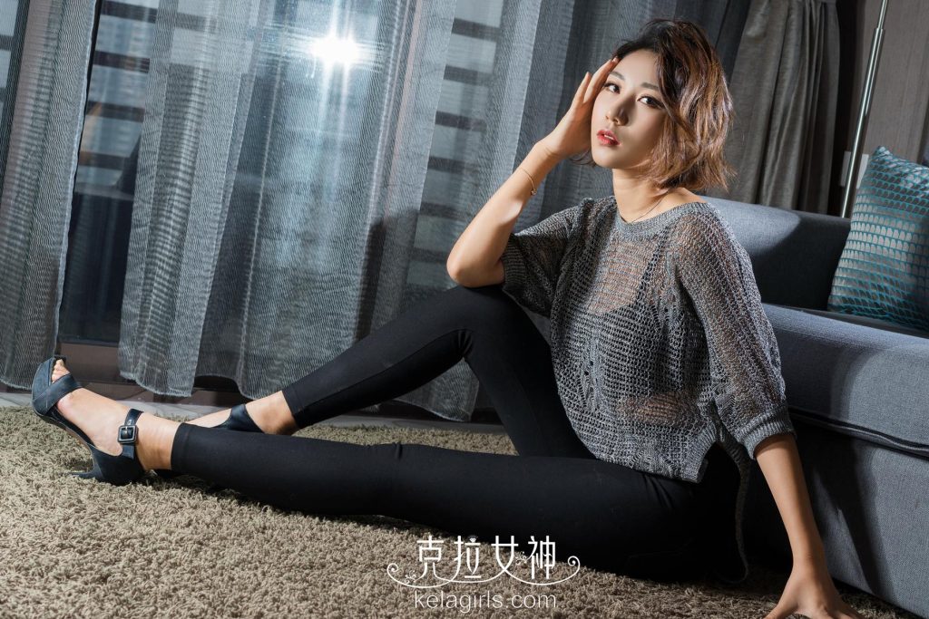 [KeLaGirls克拉女神] 2017.04.09 高洁 [29P/637M]插图2