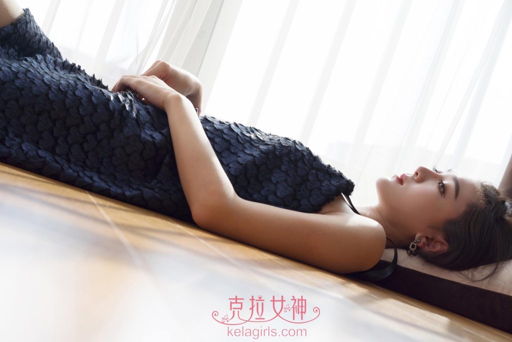 [KeLaGirls克拉女神] 2017.04.20 穆雪儿  [24P/507M]插图1