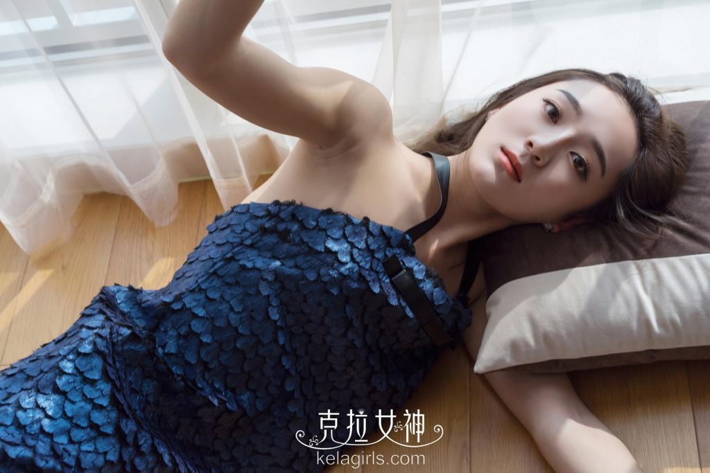 [KeLaGirls克拉女神] 2017.04.20 穆雪儿  [24P/507M]插图2