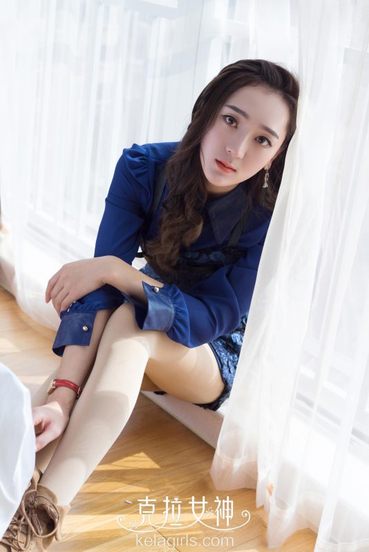 [KeLaGirls克拉女神] 2017.04.20 穆雪儿  [24P/507M]-无料摄影圈