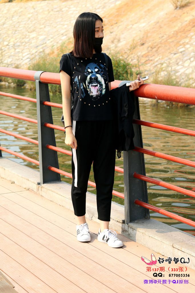 开烫手杰克 137期 小白鞋棉船袜 [333P/1V/1.32G]插图