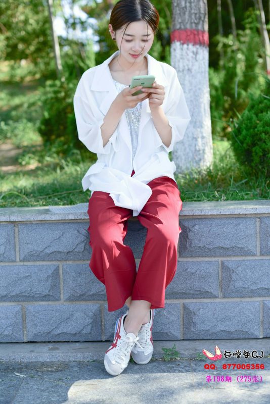 开膛手杰克 198期 [275P/1V/1.38G]-无料摄影圈