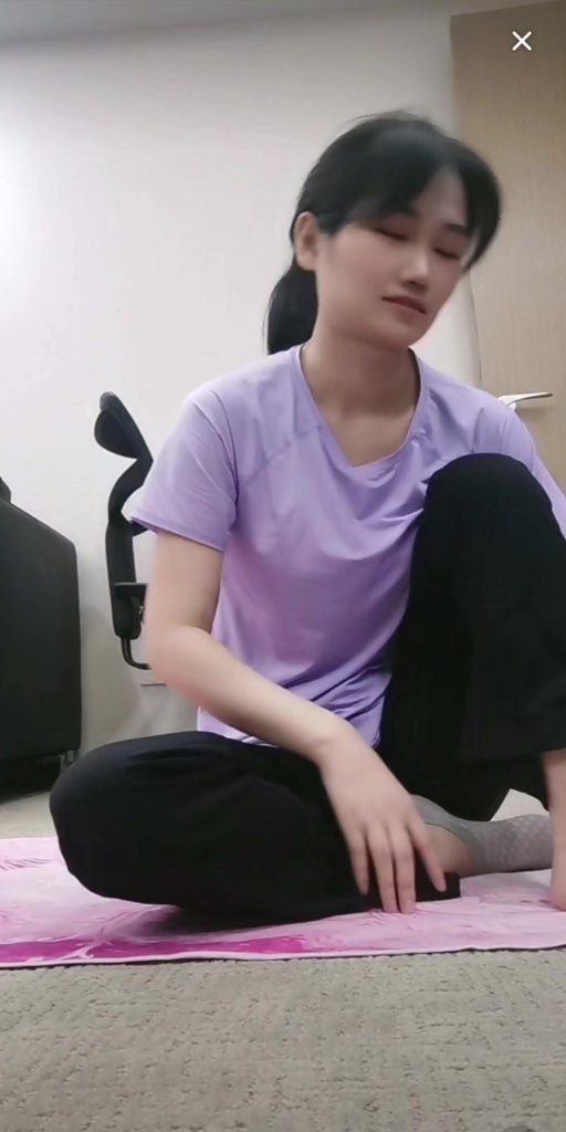 脚模面试脸足同框套路系列-075-抖音女主播[21P/43V/12MB]插图2