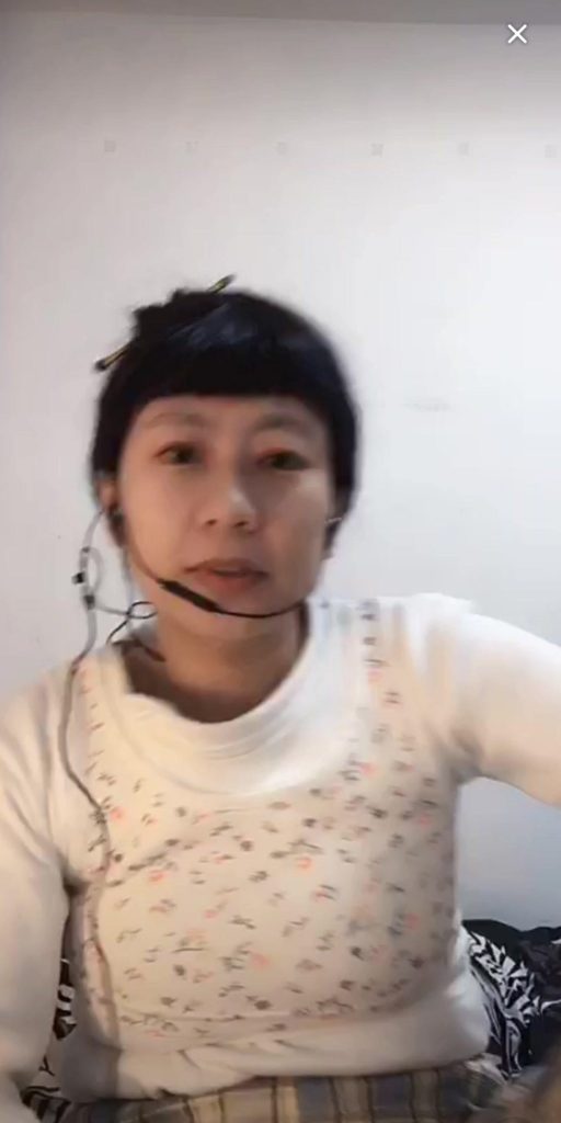 脚模面试脸足同框套路系列-075-抖音女主播[21P/43V/12MB]插图4