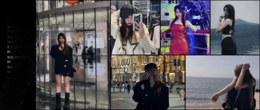 脚模面试脸足同框套路系列-077-非长期 金发妹[5P/2V/28MB]插图4