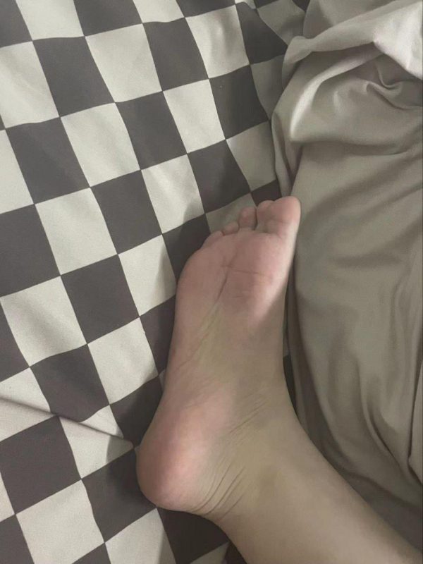 脚模面试脸足同框套路系列-077-非长期 金发妹[5P/2V/28MB]-无料摄影圈