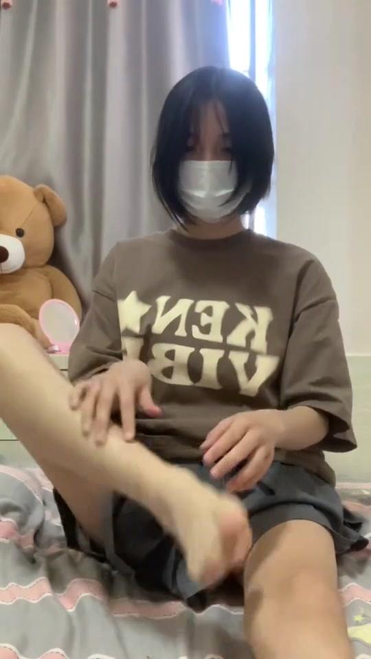 脚模面试脸足同框套路系列-090 [20P/1V/6MB]插图2