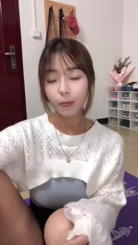 脚模面试脸足同框套路系列-132 [20P/1V/24M]-无料摄影圈