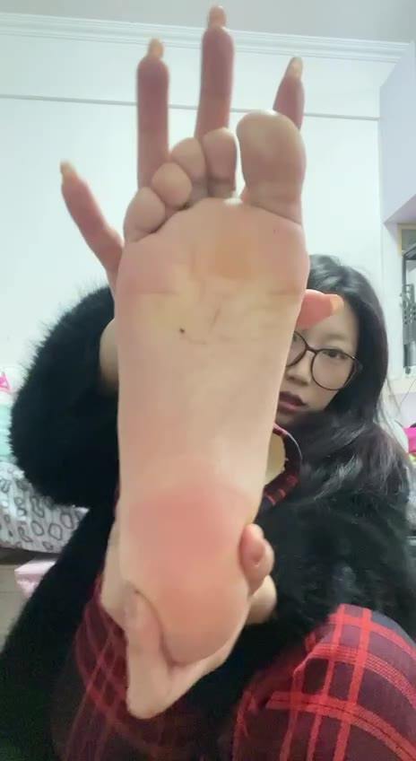 脚模面试脸足同框套路系列-133 [21P/3V/24M]插图2