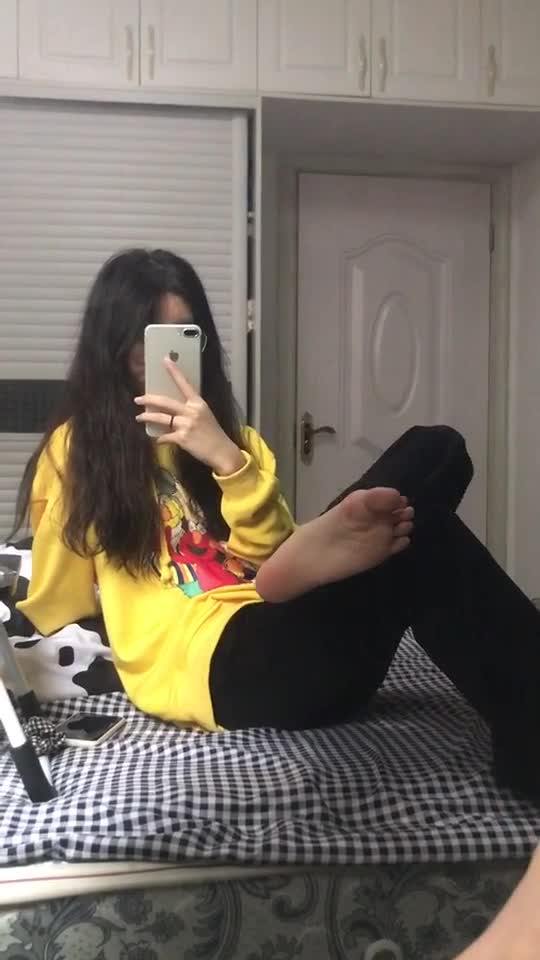 脚模面试脸足同框套路系列-133 [21P/3V/24M]插图3