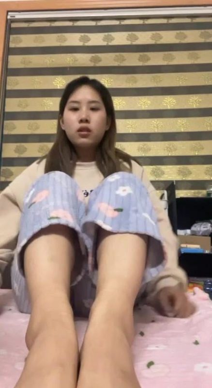 脚模面试脸足同框套路系列-136 [21P/3V/24M]-无料摄影圈