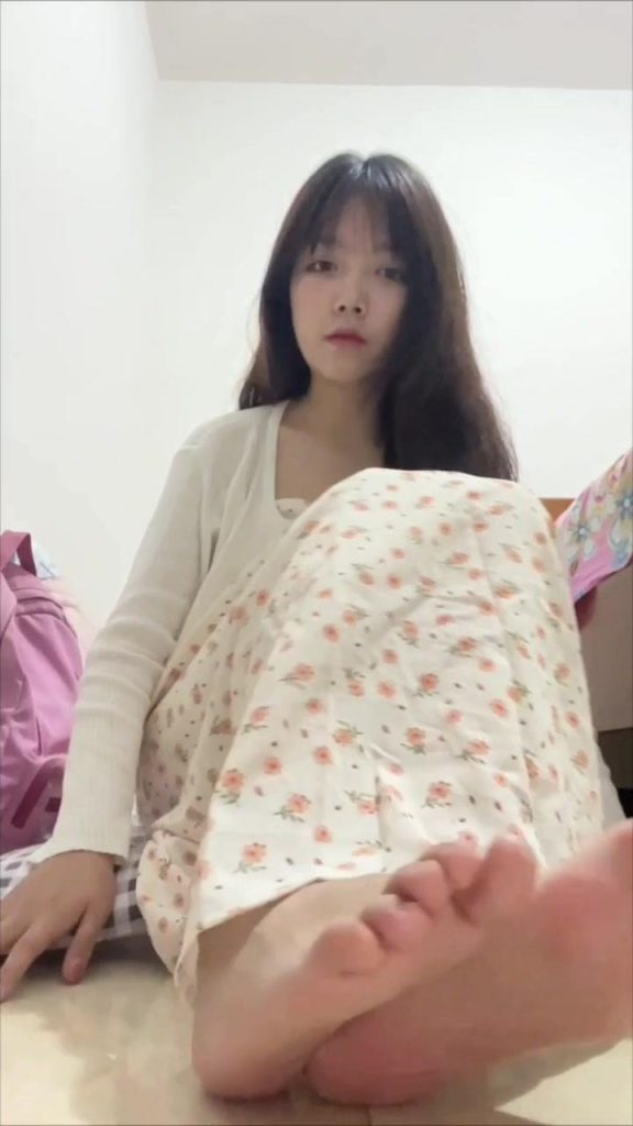 脚模面试脸足同框套路系列-150 [20P/2V/25M]插图2