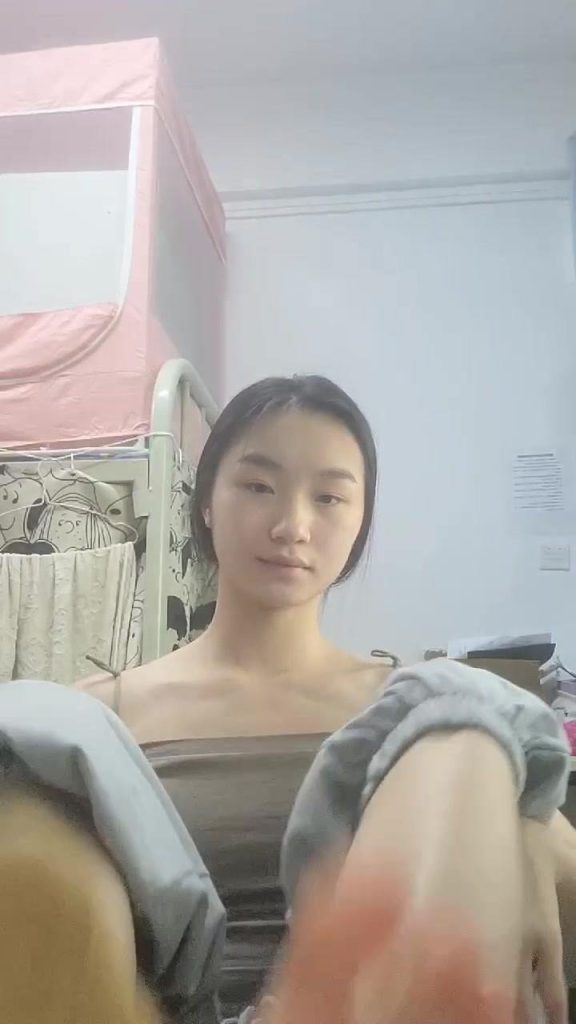 脚模面试脸足同框套路系列-158 [20P/2V/90M]插图2