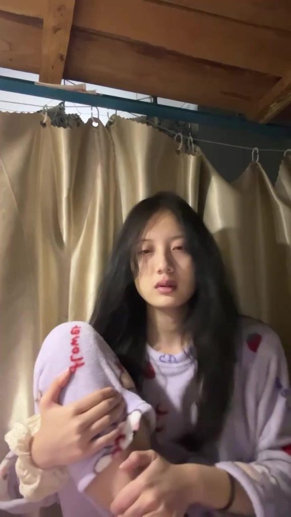 脚模面试脸足同框套路系列-160 [20P/2V/21M]插图2