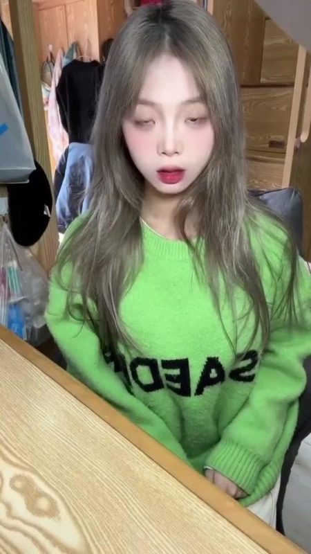 脚模面试脸足同框套路系列-167[20P/2V/8M]-无料摄影圈