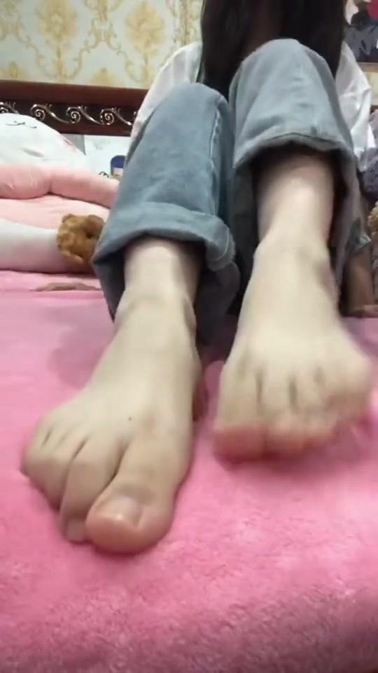 脚模面试脸足同框套路系列-167[20P/2V/8M]插图1