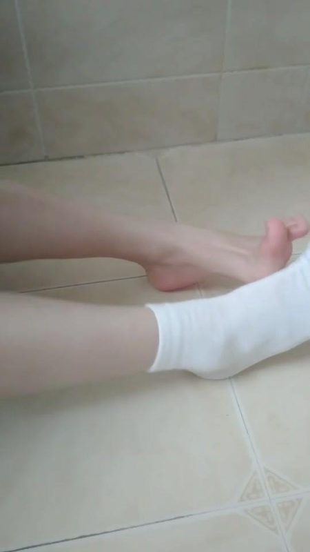 脚模面试脸足同框套路系列-173 [20P/2V/16M]-无料摄影圈