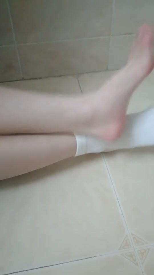 脚模面试脸足同框套路系列-173 [20P/2V/16M]插图2