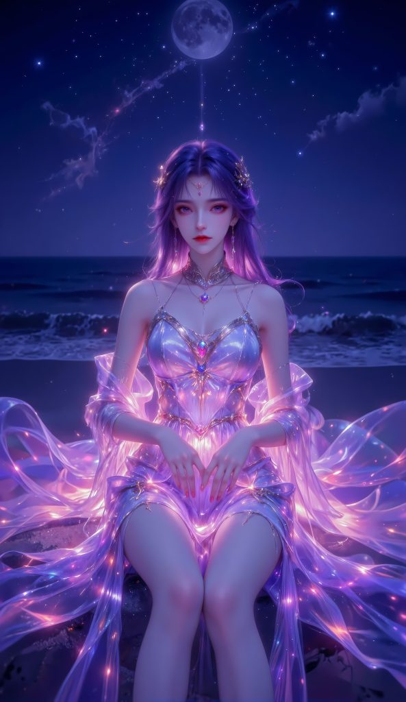 AI绘画 508 ~云曦[22P/75MB]插图2